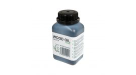 Ecofurn Holzöl schwarz - 2,5 dl