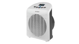 Eurom Safe-T-Fanheater 2000 LCD Ventilatorheizung