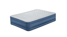 Bestway Fortech Snugable Top Queen 2 Persons Luftbett