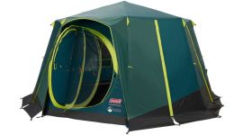 Coleman Octagon 8 BlackOut Familienzelt