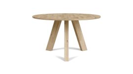 WOOOD Rhonda Esszimmertisch Ø129 cm