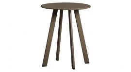 WOOOD Fer Beistelltisch Metall Jungle - Ø40 cm