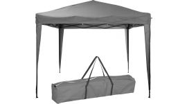 Partytent 300 x 300 grau - Easy up