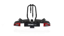 Genio Pro Advanced Black Edition Fahrradträger