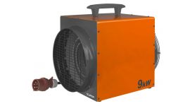 Eurom Heat-Duct-Pro 9kW Professionelle Werkstattheizung
