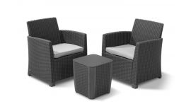 Allibert "Mia" Balkonset Polyrattan