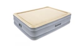 Bestway Tritech Queen Foam Luftbett für 2 Personen