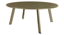 WOOOD Fer Beistelltisch Metall Jungle ø70cm