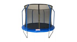 Trampolin Ø244 cm inkl. Sicherheitsnetz