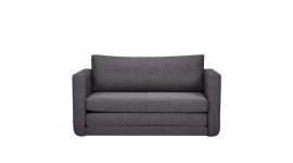 Napoli Doppel-Schlafsofa Dunkelgrau - Pure Garden & Living