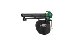 Eurom Gardencleaner 3001 Elektrischer Laubbläser