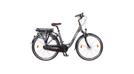 NCM Munich N8C Elektro-Citybike 28 Zoll 25km/h