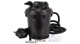 Pontec PondoPress 10000 Druckfilterset