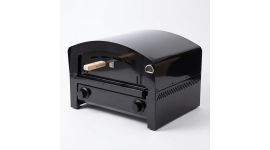 BASTE Outdoor Gas-Pizzaofen 16 Zoll - Edelstahl