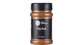 Grill Fanatics Schwein Rub - 215 Gramm