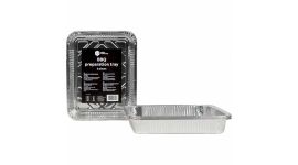 Grill Fanatics Aluminium Grillschalen - 5 Stück