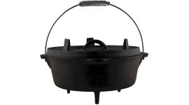 The Windmill Dutch Oven mit Füßen - 5,9 Liter
