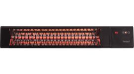 Sunred Heater Triangle Dark Smart Wall 2500 Terrassenheizer