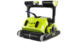 Dolphin Bio stofzuiger voor zwemvijver