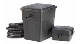 Pontec PondoClear 4000 Durchlauffilter-Set