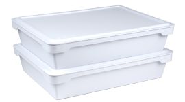 Ooni Pizzateigkisten-Set – 2 Stück