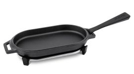 Ooni Sizzler-Pfanne - Rechteckig