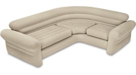 Intex aufblasbares Ecksofa