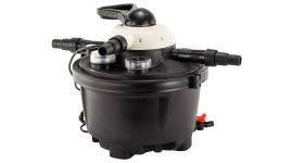 Velda Clear Control 25 Druckfilter (mit 9 watt UV C)