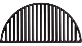 Kamado Joe Gusseiserner Halbmond-Grillrost für Classic Joe