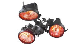 Eurom Sonnenschirmheizer 1500 Terrassenheizer