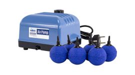 Aquaforte V 30 Luftpumpe-Set