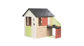 Smoby Nature Spielhaus mit Küche