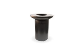 Bonfeu BonBiza Feuerschale BBQ - Schwarz