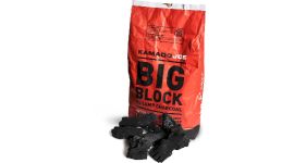 Kamado Joe Big Block Holzkohle 9 kg