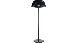 Luminous Lumora Stand-Terrassenheizer 2000 Watt