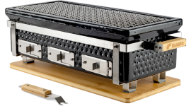 BASTE Japanischer Shichirin Grill Groß - Tischgrill