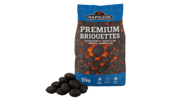 Napoleon Premium Grillbriketts - 10 kg