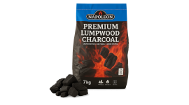 Napoleon Premium Holzkohle - 7kg