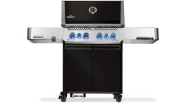 Napoleon Prestige 500 Gasgrill - Schwarz