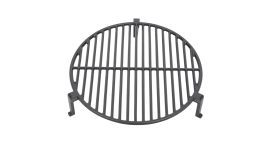 BASTE Grill 80 Feuerschale Grillrost