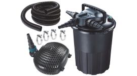 Aquaforte CBF 12000 Druckfilterset