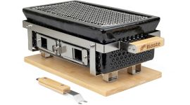 BASTE Japanischer Shichirin Grill - Tischgrill