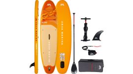 Aqua Marina Fusion 2026 SUP-Board Set (BT-26FUP)