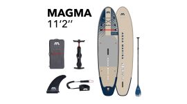 Aqua Marina Magma 2025/2026 SUP-Board Set