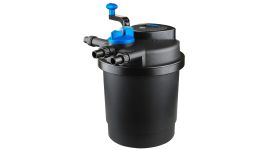 Aquaforte GPF 2500 Druckfilter