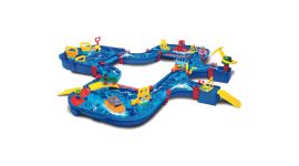 AquaPlay Mega LockBox 1544 Wasserbahn