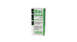 Velda Bacterial Filterstart Bakterien 20 ml