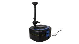 AquaForte GFU 5800 UV C Teichfilter