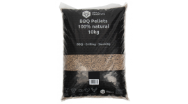Grill Fanatics BBQ-Pellets - Eiche - 10kg