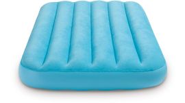 Intex Cozy Kidz Kinderluftbett - Blau